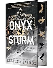 Onyx Storm (Deluxe Limited Edition) (The Empyrean, 3)