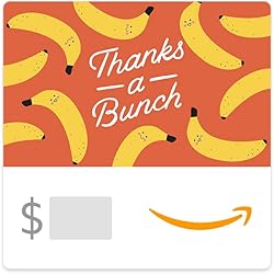 Amazon.com eGift Card (Instant Email or Text Delivery)