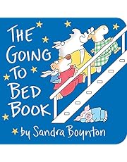 The Going To Bed Book