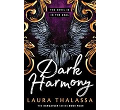 Dark Harmony (The Bargainer, 4)