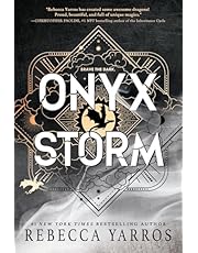 Onyx Storm (The Empyrean Book 3)