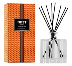 NEST Fragrances Reed Diffuser- Pumpkin Chai , 5.9 fl oz - NEST08PC002