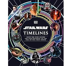 Star Wars Timelines