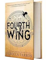 Fourth Wing (The Empyrean, 1)