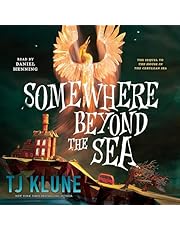 Somewhere Beyond the Sea: Cerulean Chronicles, Book 2