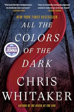 All the Colors of the Dark: A Read with Jenna Pick