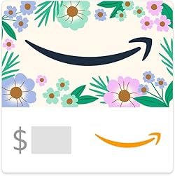 Amazon.com eGift Card (Instant Email or Text Delivery)