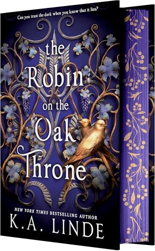 The Robin on the Oak Throne