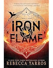 Iron Flame (The Empyrean Book 2)