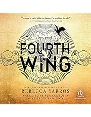 Fourth Wing: Empyrean, Book 1