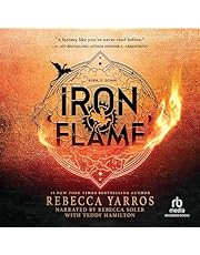 Iron Flame: Empyrean, Book 2