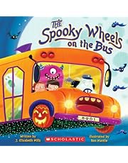 The Spooky Wheels on the Bus: (A Holiday Wheels on the Bus Book)