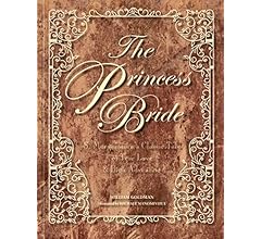 The Princess Bride Deluxe Edition Hc: S. Morgenstern's Classic Tale of True Love and High Adventure