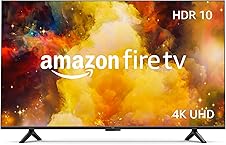 Amazon Fire TV 43" Omni Series 4K UHD smart TV, hands-free with Alexa