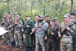 Ukraine Update September 26