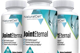 Discover the Top Benefits of JointEternal Supplements