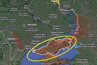 Ukraine Update September 16