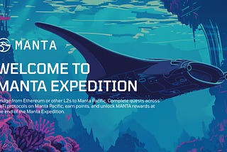 Join the Manta Expedition: Complete Quests and Earn Rewards