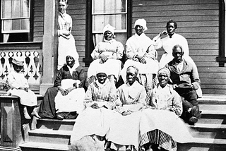 The Untold Sexual Exploitation of Black Slaves by White Women