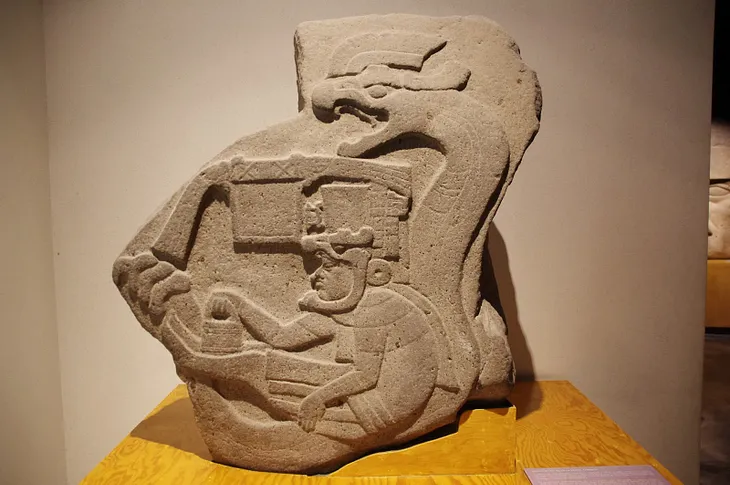 How the Olmec Elite Used Art to Legitimize Their Rule