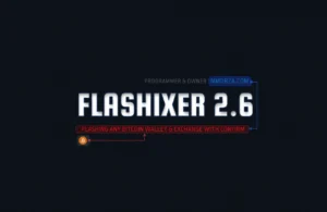 Flashixer,flash bitcoin