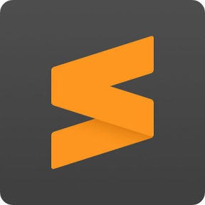 sublime-text logo