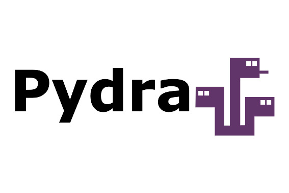 pydra logo