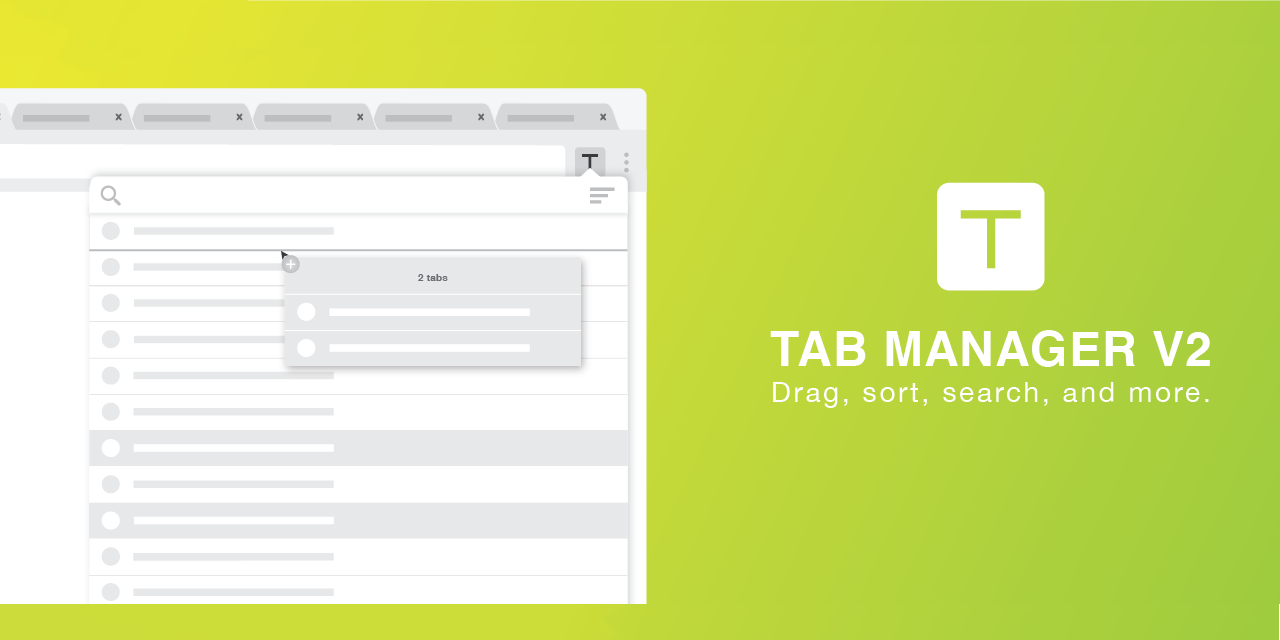 Tab-Manager-v2