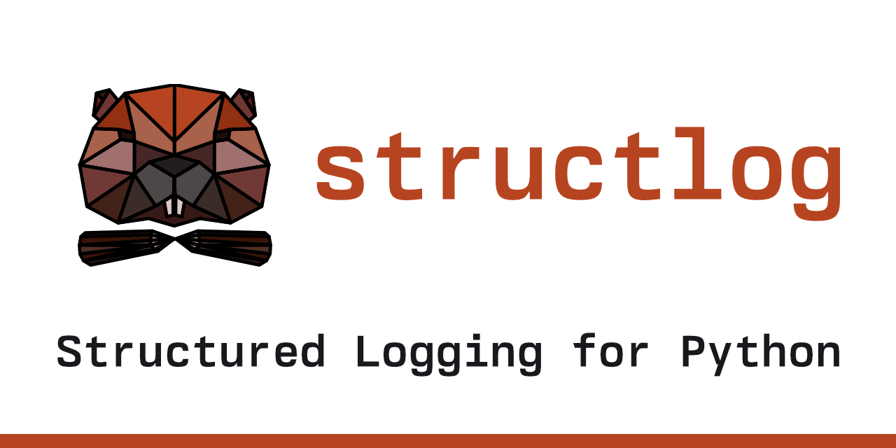 structlog