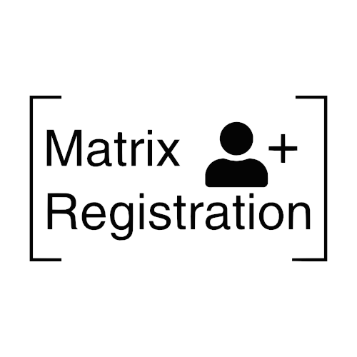 matrix-registration