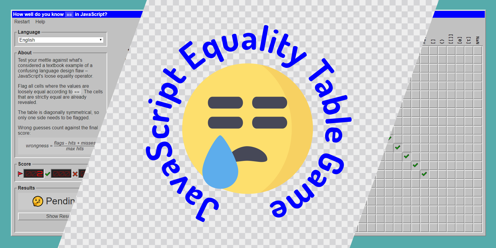 js-equality-game