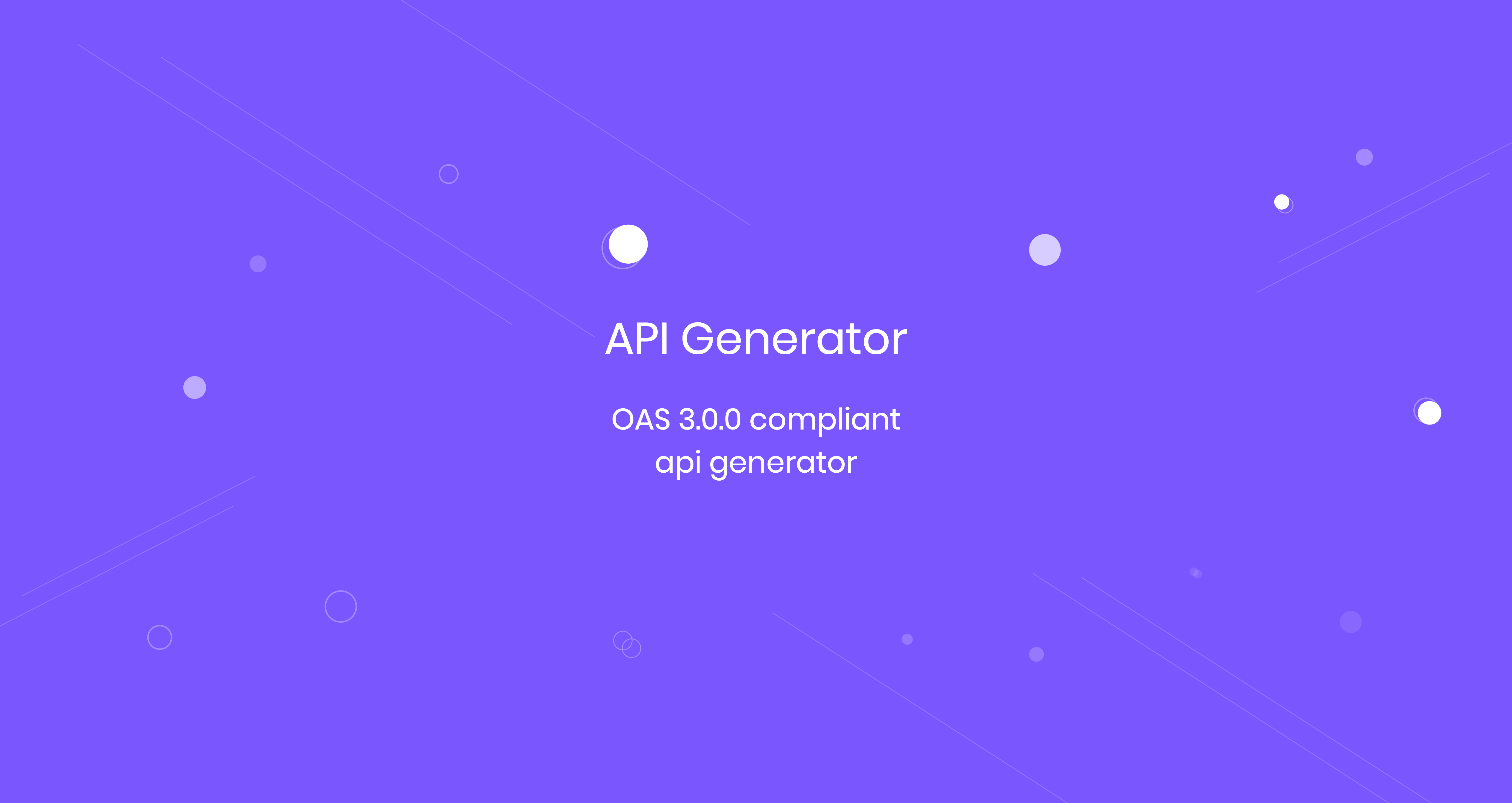 generators