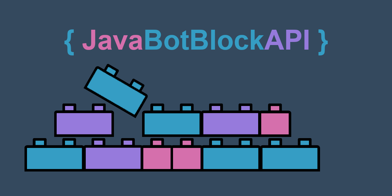 JavaBotBlockAPI