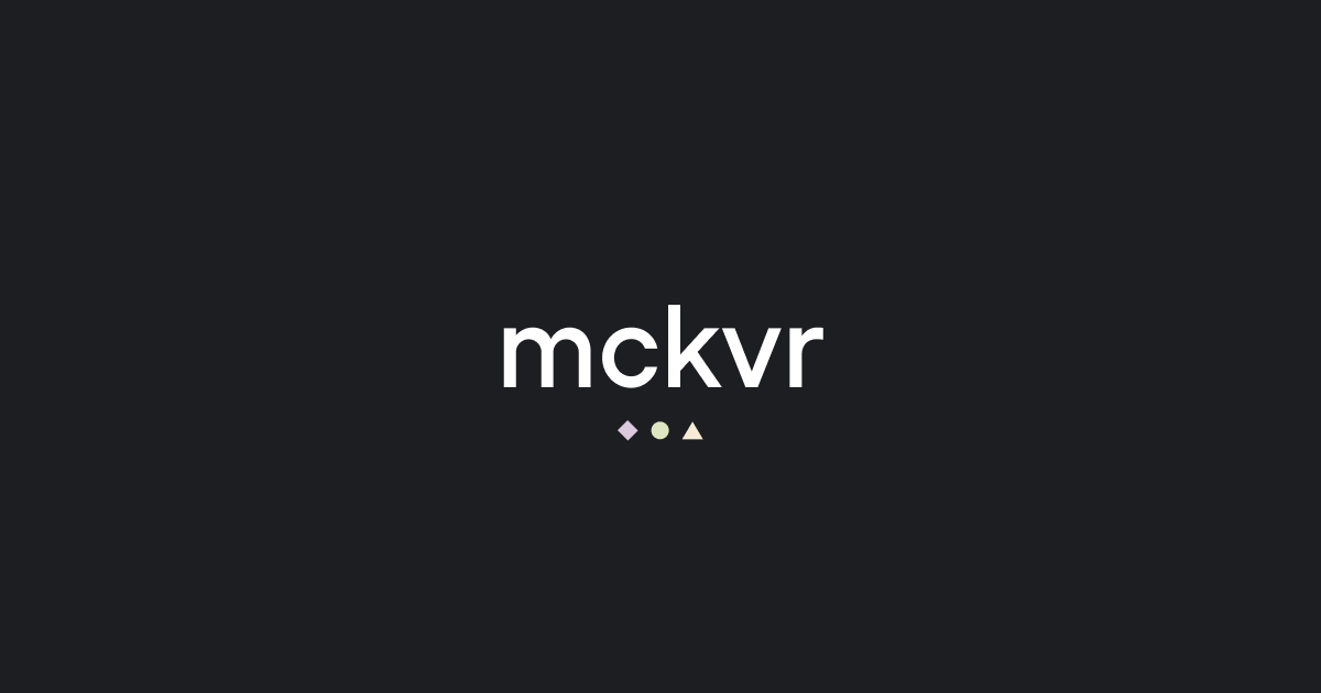 mckvr.com