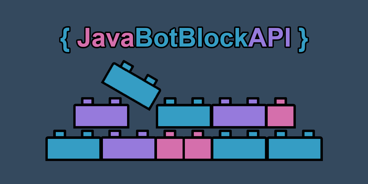 JavaBotBlockAPI