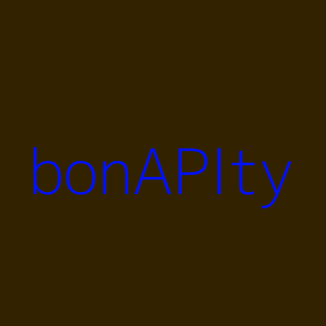 bonapity