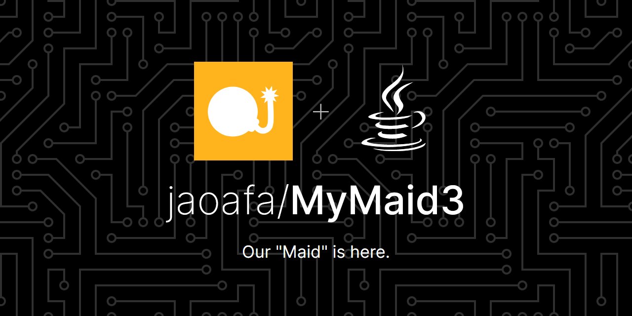 MyMaid3