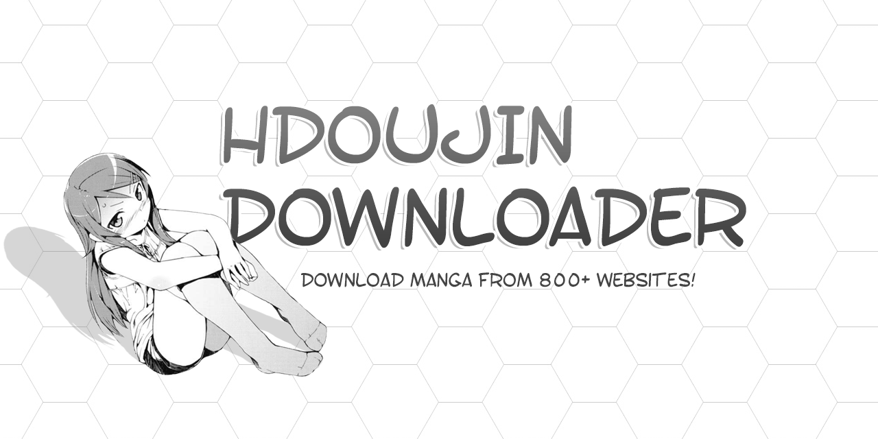 HDoujinDownloader