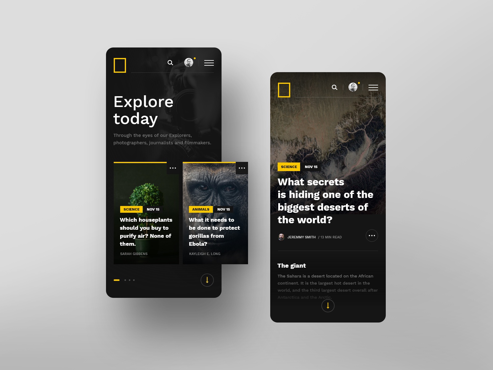 Explore-Today-App