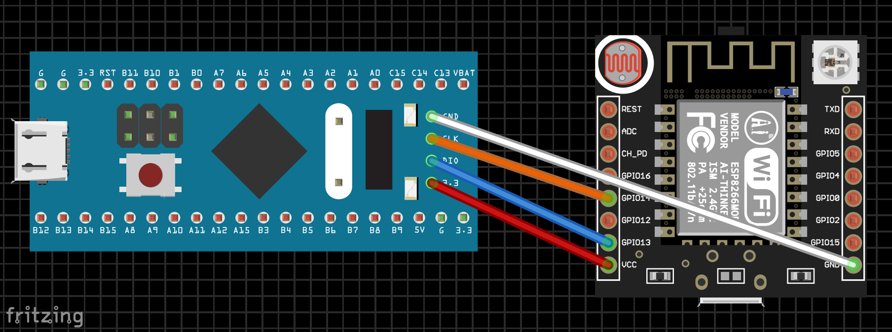 wireless-esp8266-dap