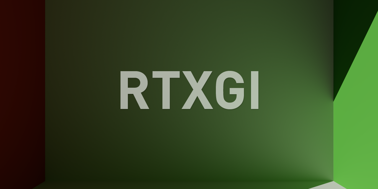 RTXGI-DDGI