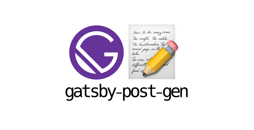 gatsby-post-gen