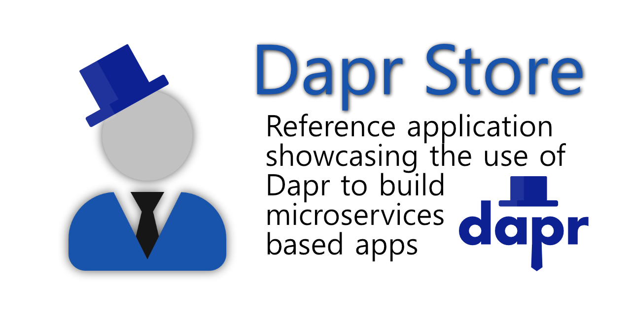 dapr-store