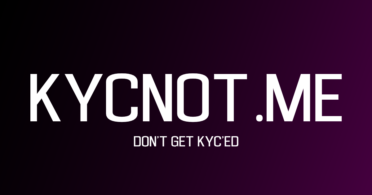 kycnot