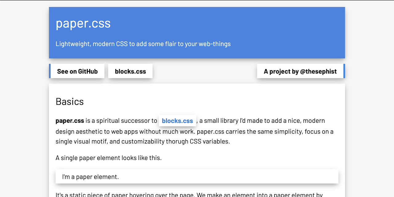 paper.css