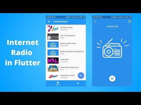 flutter-radio