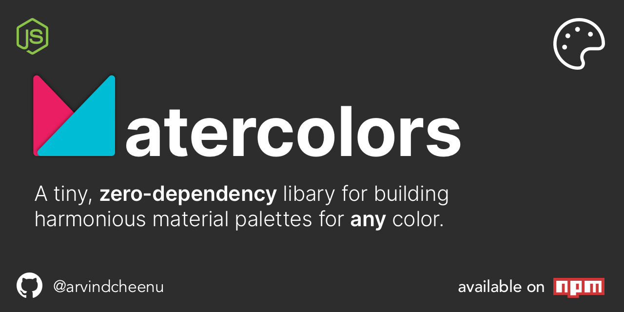 Matercolors