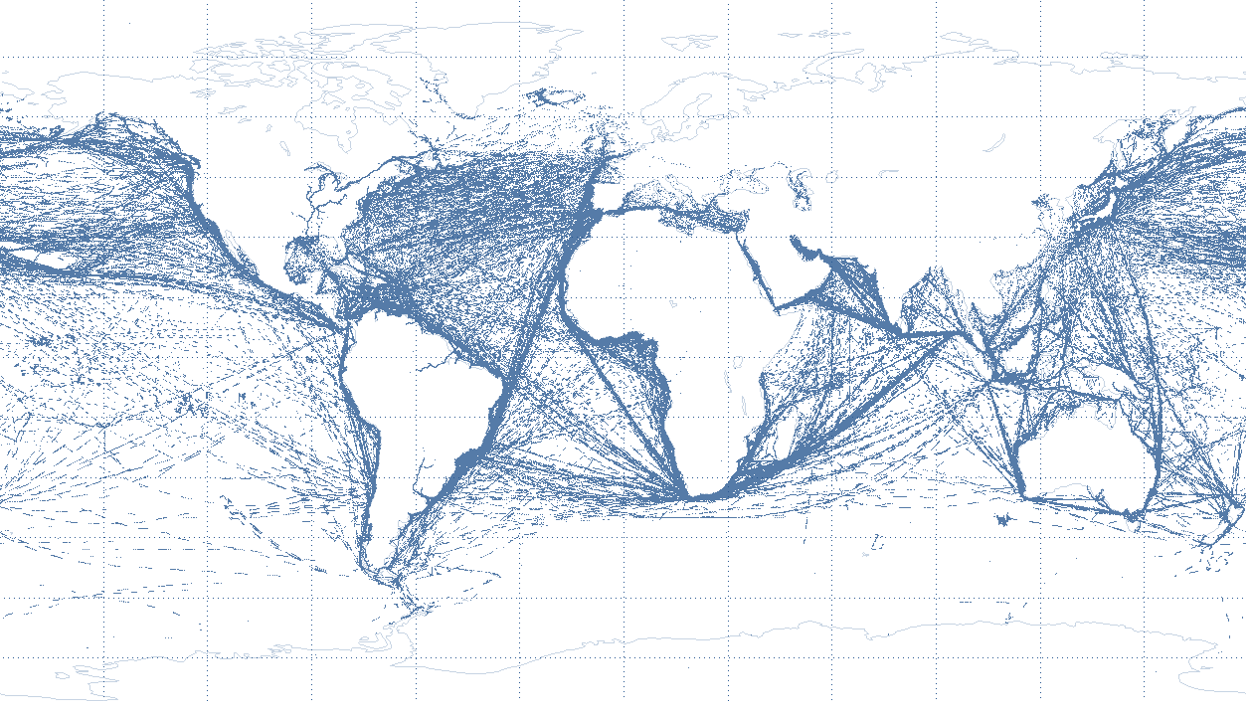 Vessel-Voyage-Tracker