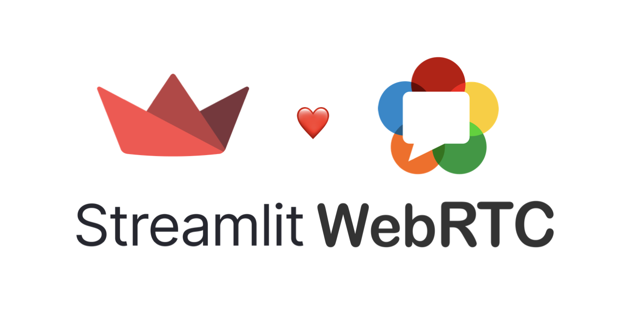 streamlit-webrtc