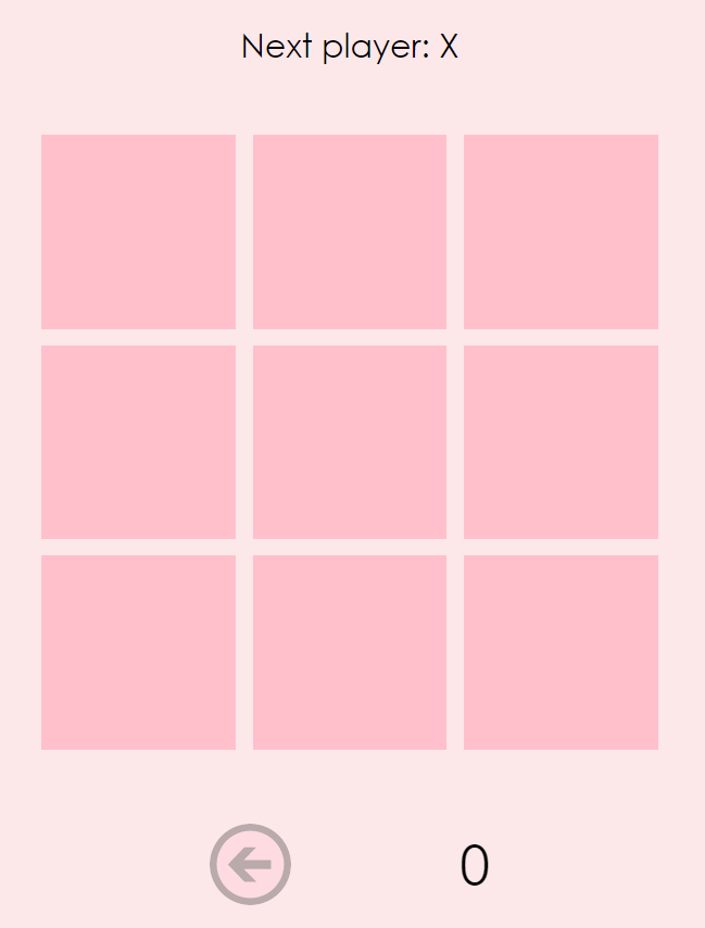 pink-tac-toe